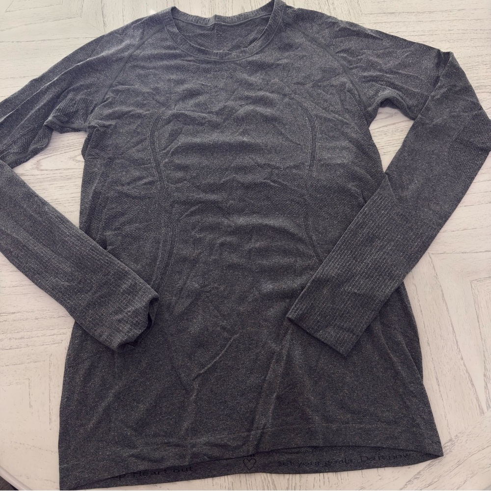 Lululemon Long Sleeve Size 10